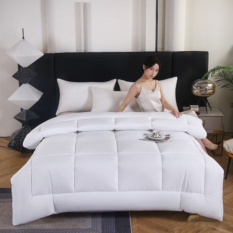 Socraigh Comforter Linen Linen Soladach